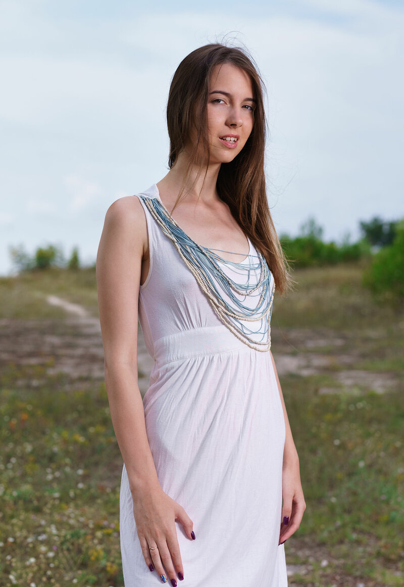 Вероника, 24 года, 3 размер груди